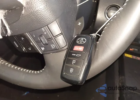 2025 Toyota Camry Se из США, поврежденный, VIN 4T1DAACK5SU049638